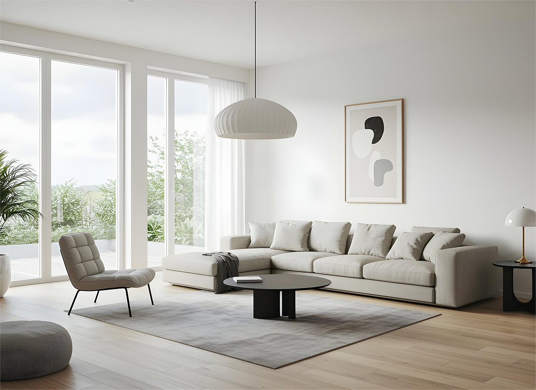 2 BHK apartment